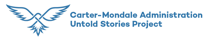 Carter Administration "Untold Stories" Project